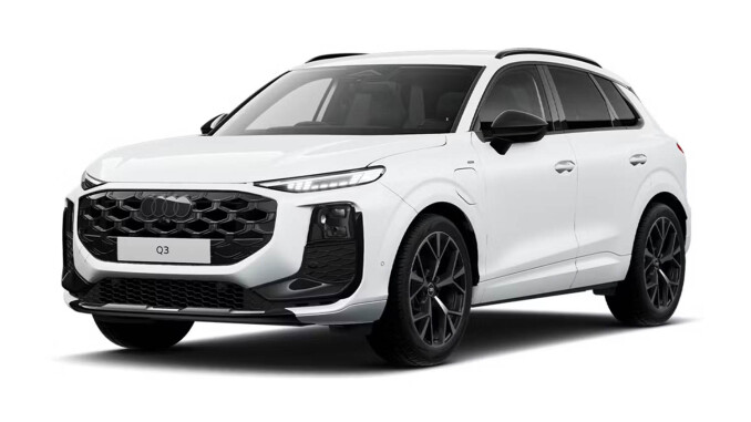 Audi Q3 1.5 e-Hybrid Edition 1 5dr S Tronic Estate - Image 1
